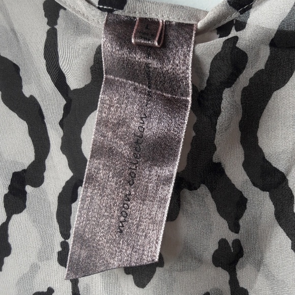 Sheer top - Picture 3 of 3